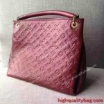 Best Quality Knockoff Louis Vuitton ARTSY MM Womens Raisin Handbag at discount price